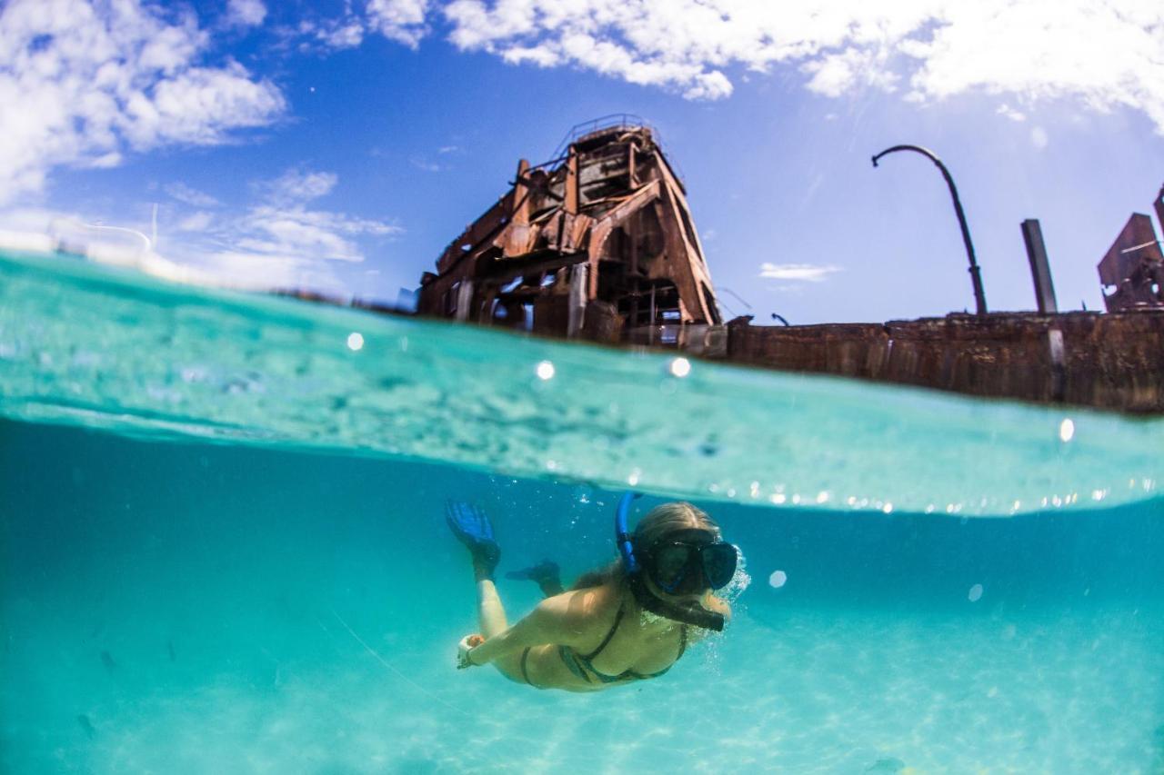 Tangalooma Island Resort Luaran gambar
