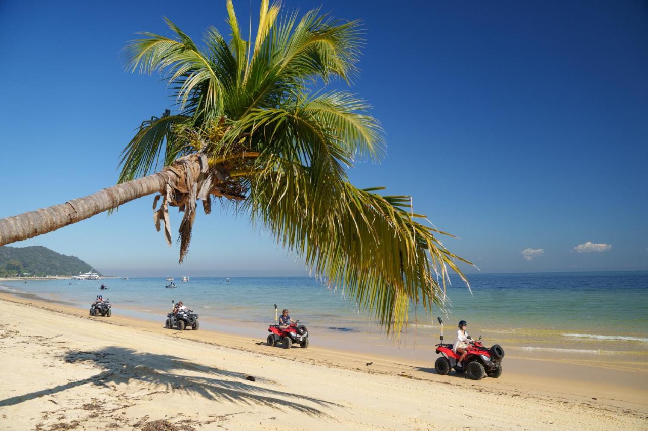 Tangalooma Island Resort Luaran gambar