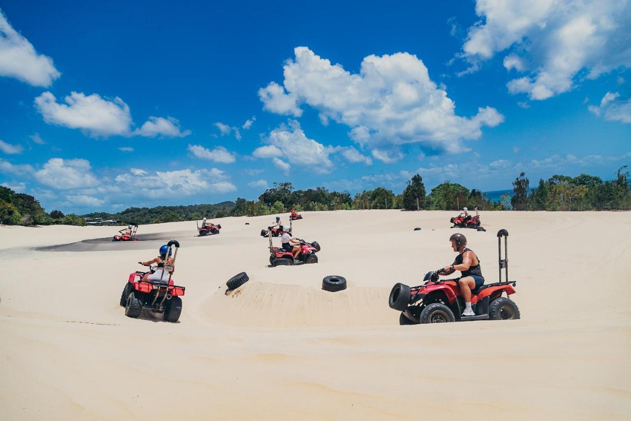 Tangalooma Island Resort Luaran gambar