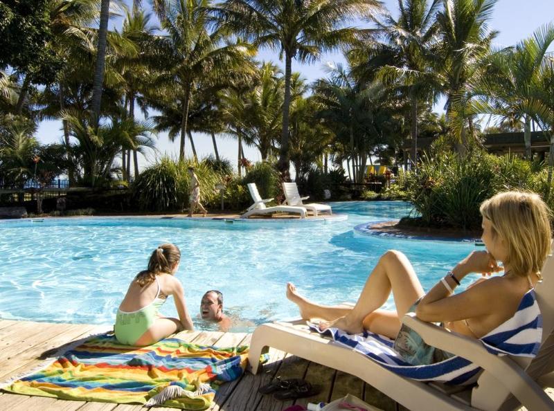 Tangalooma Island Resort Luaran gambar