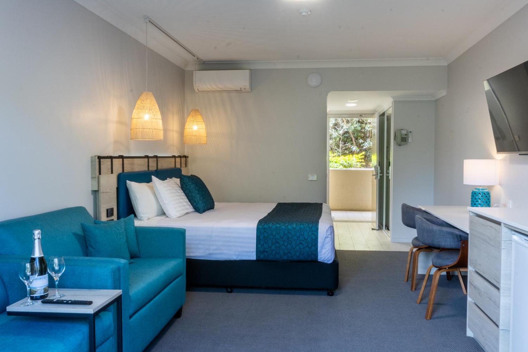 Tangalooma Island Resort Bilik gambar