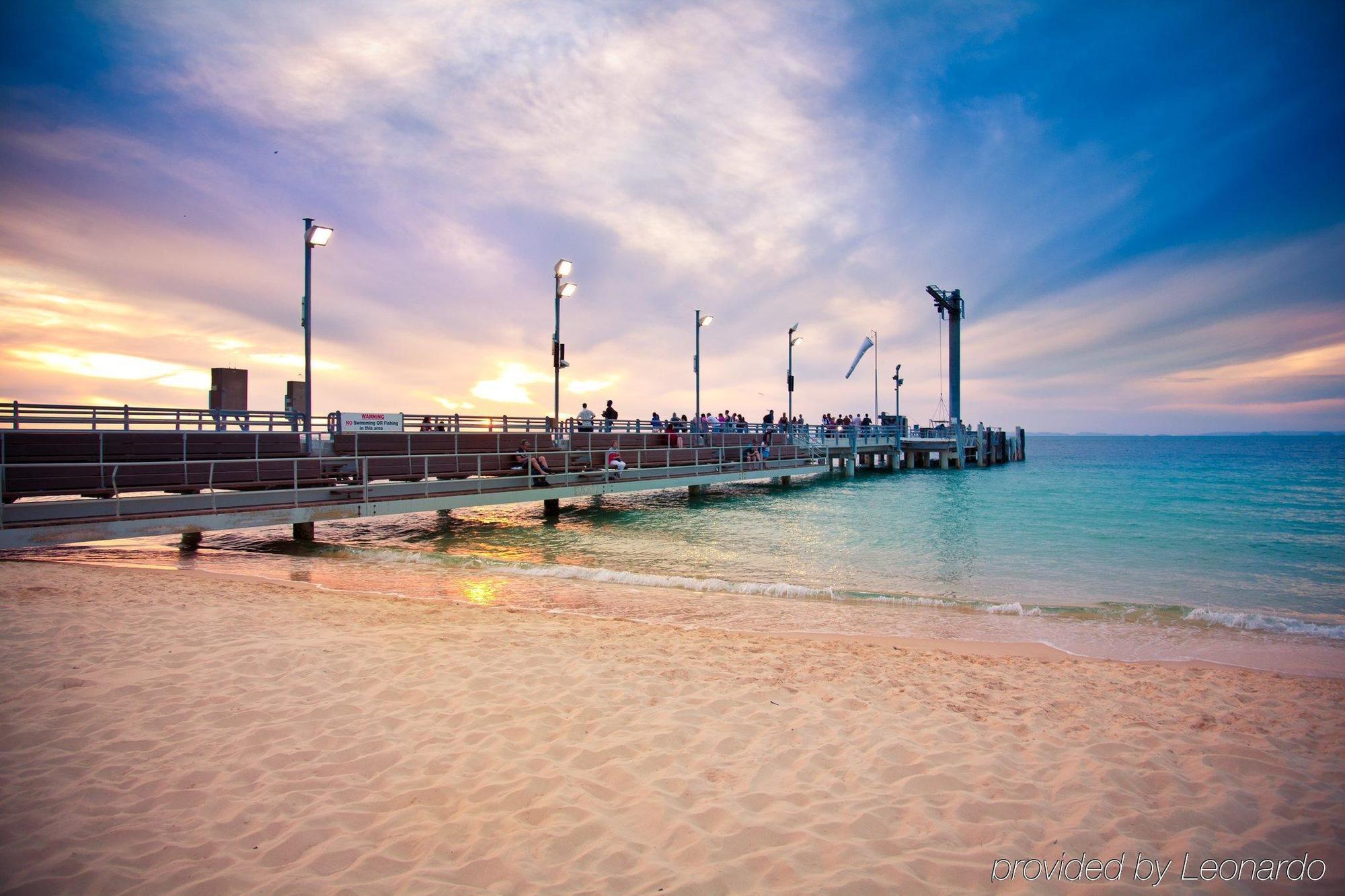 Tangalooma Island Resort Luaran gambar