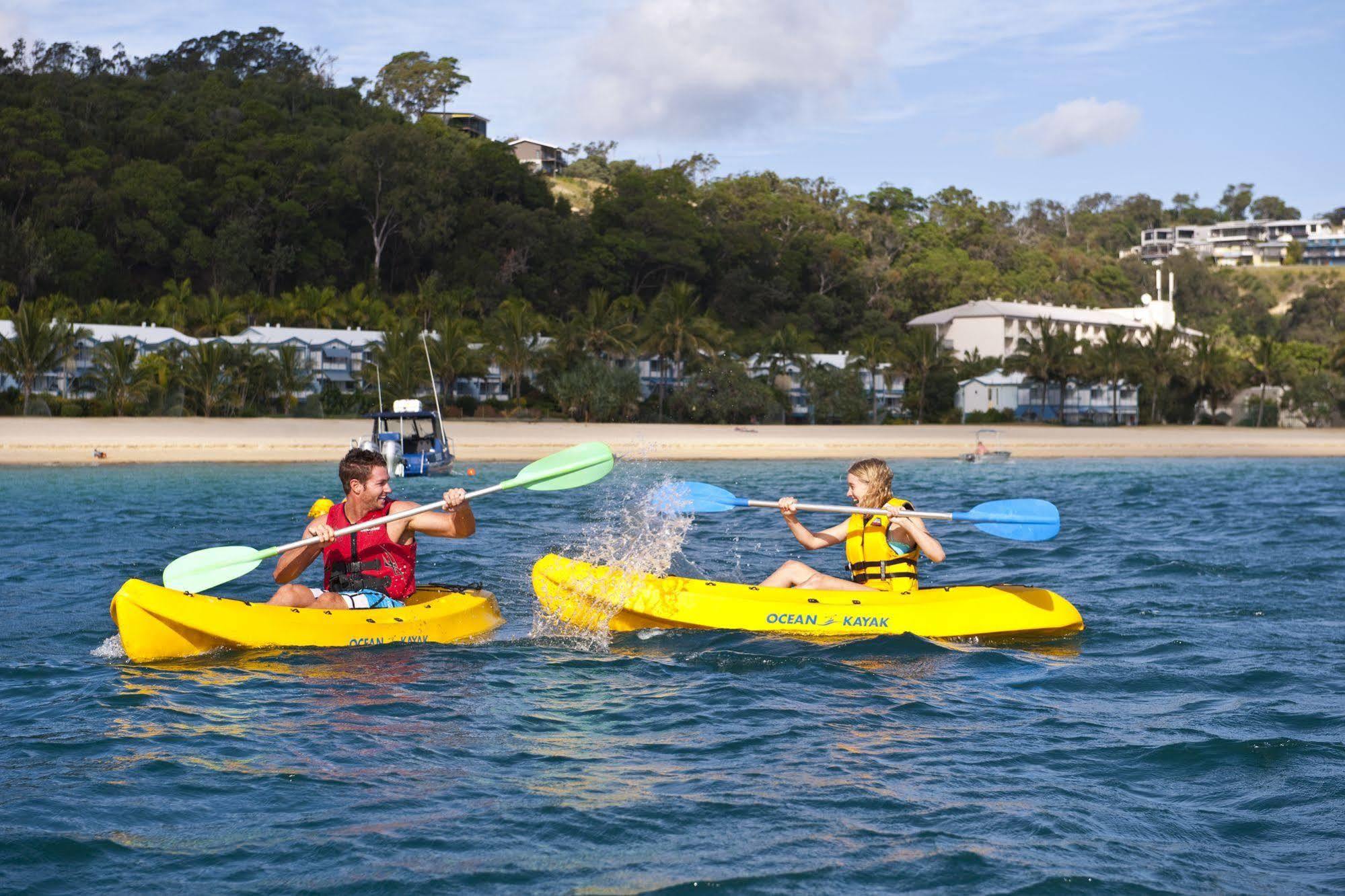 Tangalooma Island Resort Luaran gambar