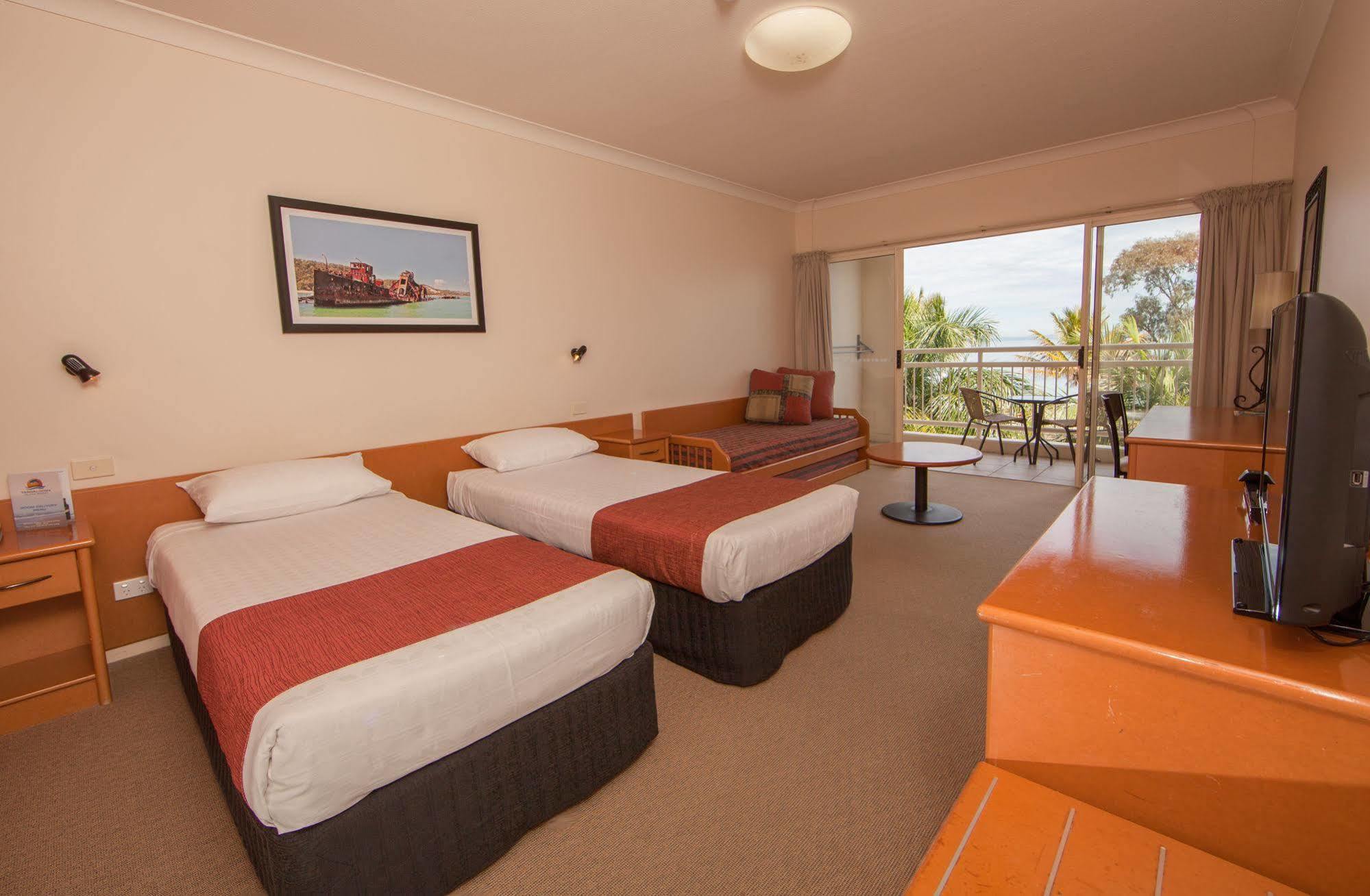 Tangalooma Island Resort Luaran gambar