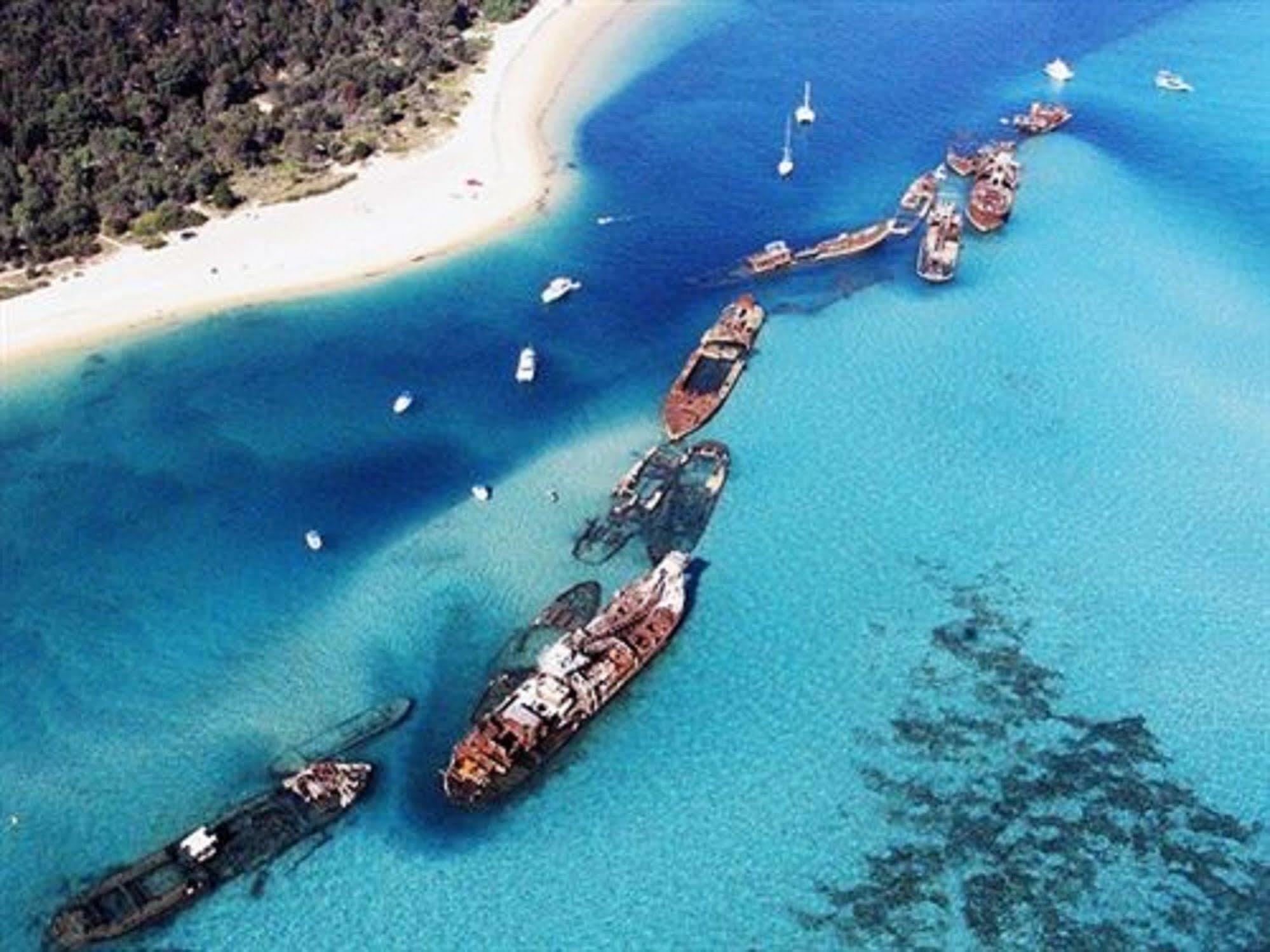 Tangalooma Island Resort Luaran gambar