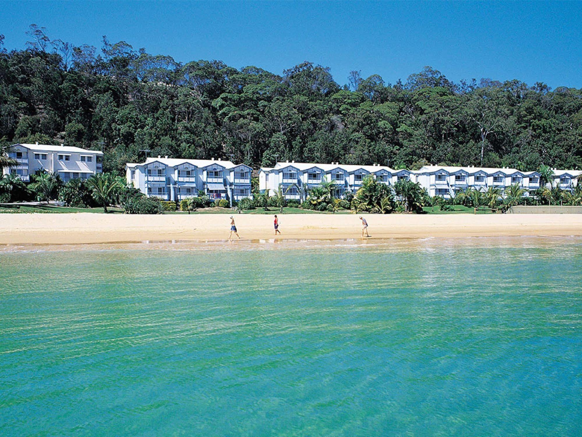 Tangalooma Island Resort Luaran gambar
